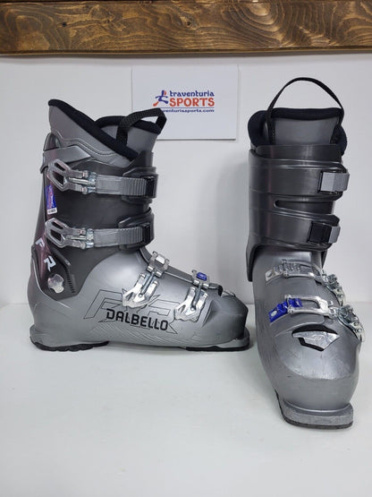 Scarponi da sci Dalbello RTL-FXR 4F (EU 45; UK 10 1/2; Mondo 290) Divertimento invernale sulla neve