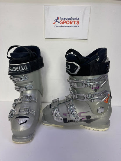 Scarponi da sci Dalbello RTL-DS MX 80 (EU 37 1/2; UK 4 1/2; Mondo 240) Inverno