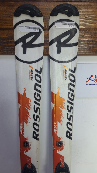 Rossignol Radical 150 cm Ski + Rossignol 7 Bindings Winter Sport Snow