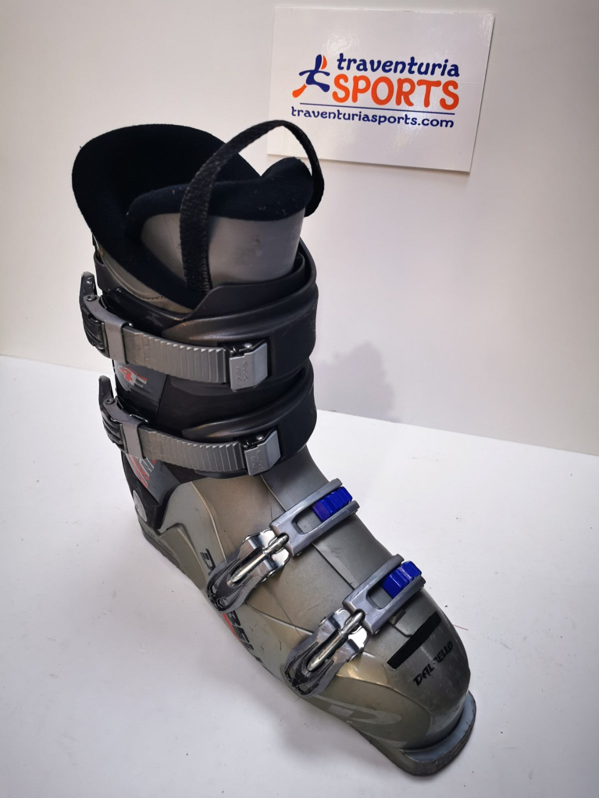Dalbello RTL-Vantage  4F Ski Boots (EU 45 2/3; UK 11 , Mondo 295) Winter Sport