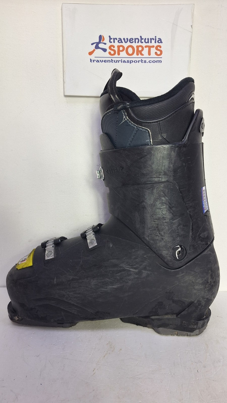 Scarponi da sci HEAD Next Edge B.Y.S. 80 (EU 45; UK 10 1/2; Mondo 290) Divertimento invernale
