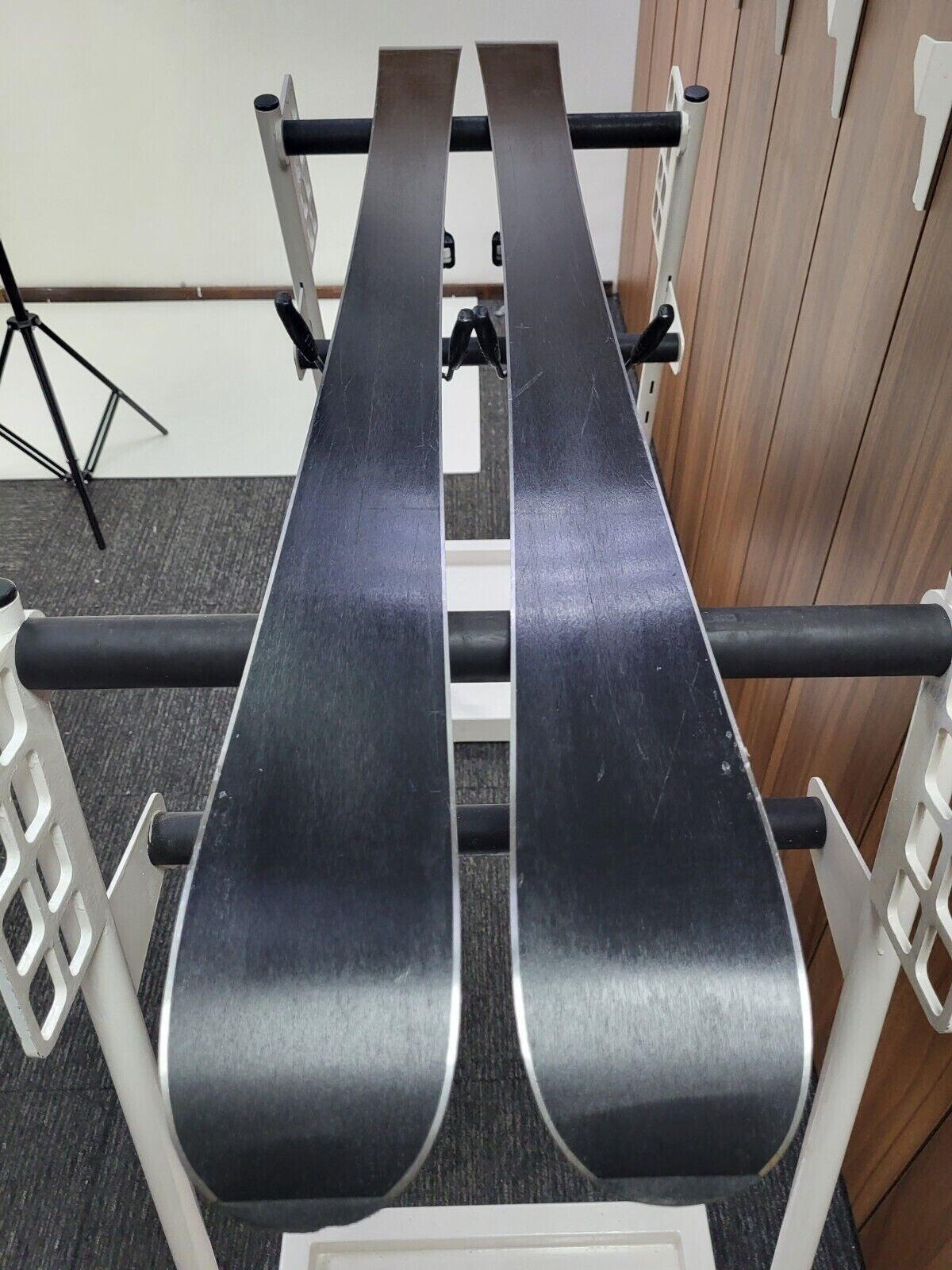 Nordica The Ace J 148 cm Ski + Elan 10 Bindings Winter Outdoor Snow
