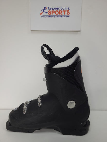Salomon Team T3 Ski Boots (EU 38 1/3; UK 5; Mondo 245) Sport Winter Snow Fun