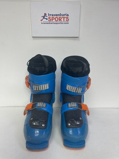 Tecnica JTR 2 Ski Boots (EU 36 2/3; UK 4; Mondo 235) Winter Sport  Fun