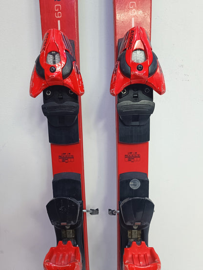 Atomic Redster G9 152 cm Ski + Atomic 10 Bindings  Winter Sport Fun