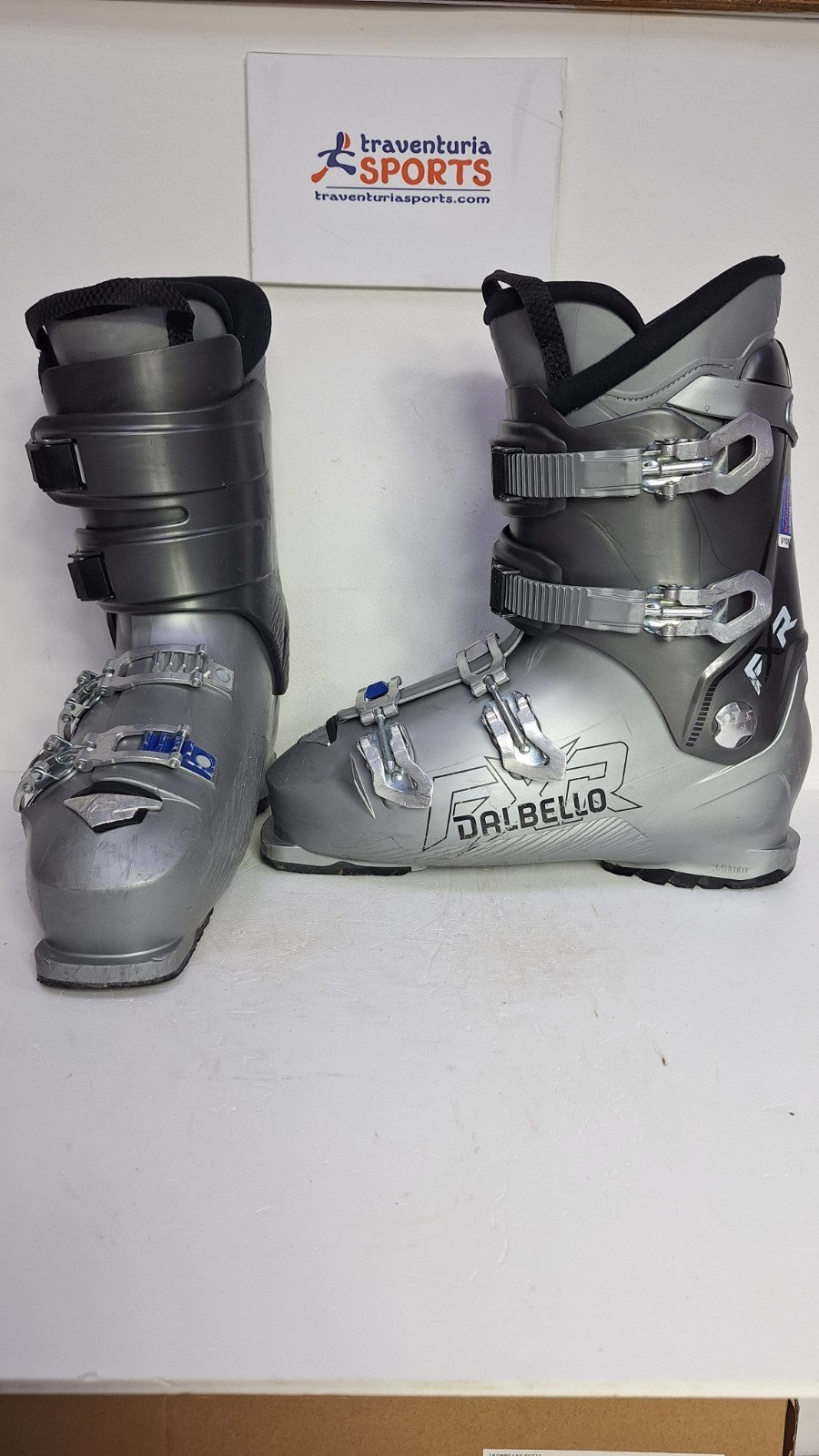Chaussures de ski Dalbello RTL-FXR MS (EU 45 2/3; UK 11; Mondo 295) Hiver Neige Plaisir