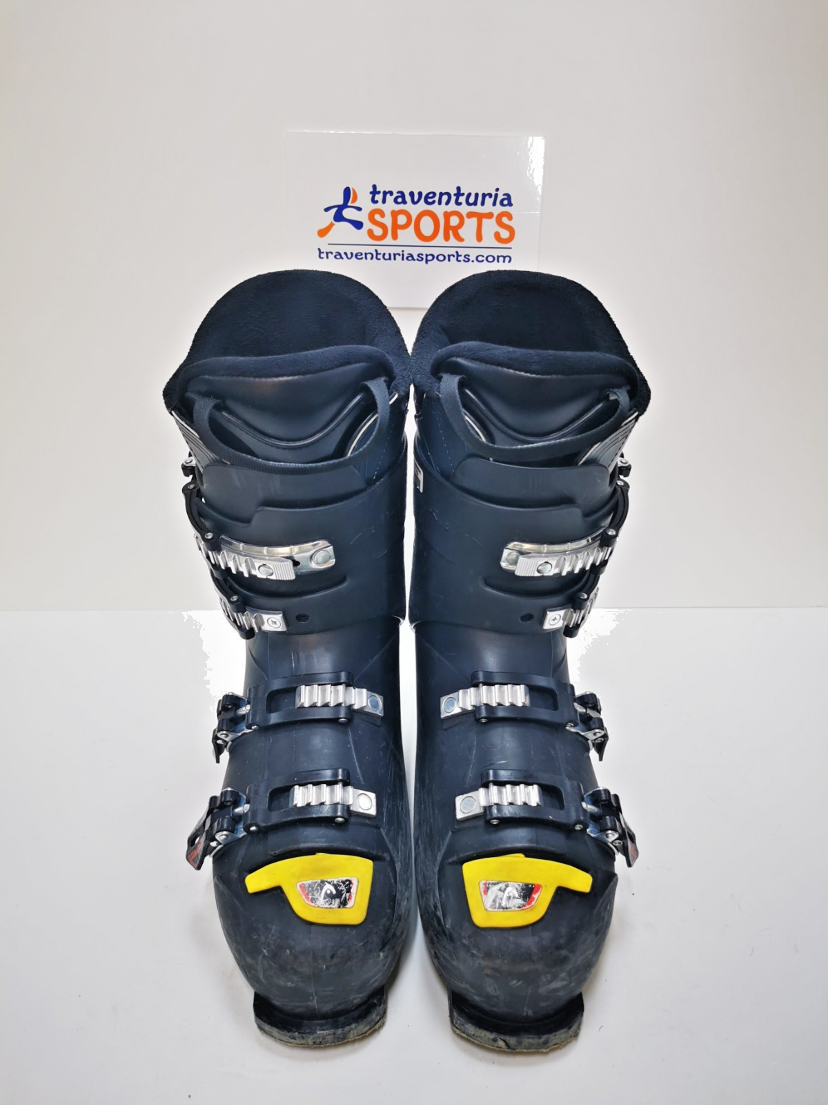 HEAD Next Edge B.Y.S. 80 R (EU 42 2/3; UK 8 1/2; Mondo 275) Sport d’hiver Neige