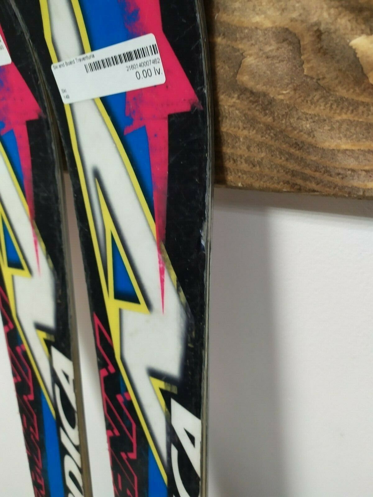 Nordica Dobermann GS 149 cm Ski + Marker Comp 10.0 Bindings Winter Outdoor Sport
