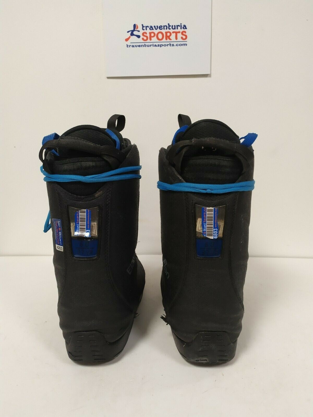 Elan KR9 Snowboard-Boots (UK 4 1/2; EU 37 1/2; Mondo 240) Winter-Outdoor-Sport