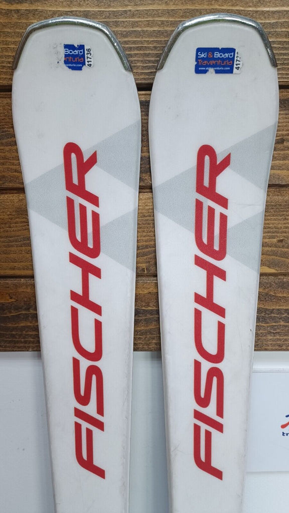 Fischer XTR RC One X 165cm Ski + Fischer RS 9 Bindings Winter