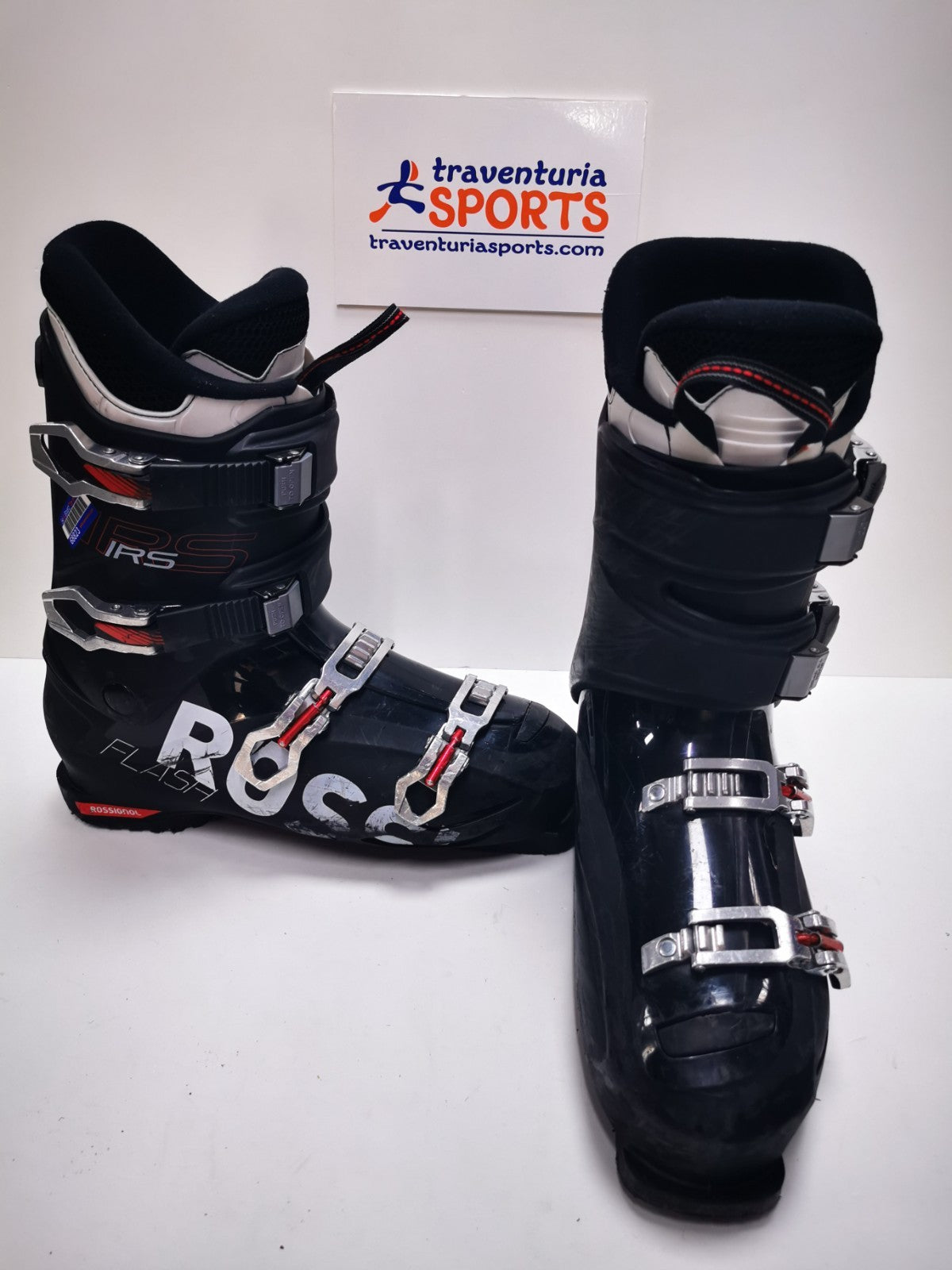 Rossignol Flash IRS RTL Ski Boots (EU 45 2/3; UK 11 , Mondo 295) Winter Sport