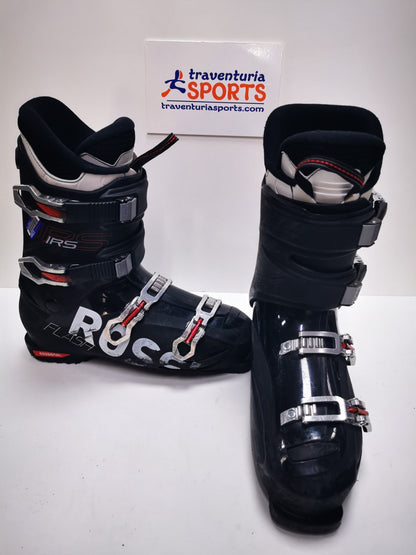 Rossignol Flash IRS RTL Ski Boots (EU 45 2/3; UK 11 , Mondo 295) Winter Sport