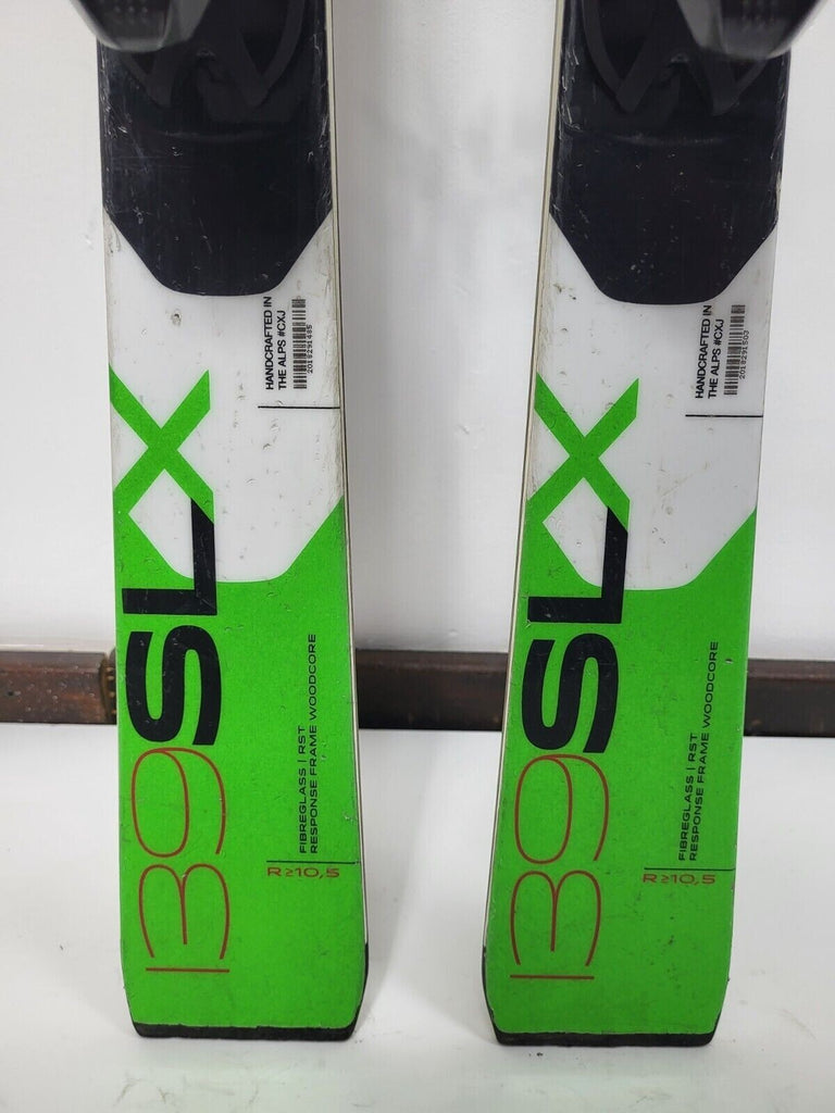 Elan Race SLX 139 cm Ski + BRAND NEW Look 7 Bindings Winter Fun