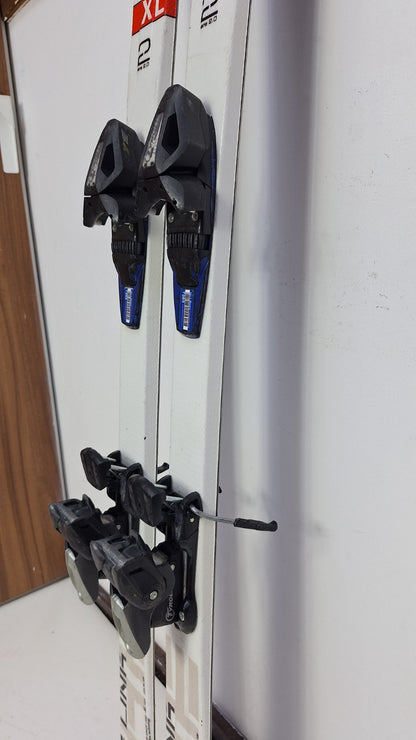 HEAD The Link R Track 170 cm Ski + Tyrolia BYS 10 Bindungen Winterschneespaß