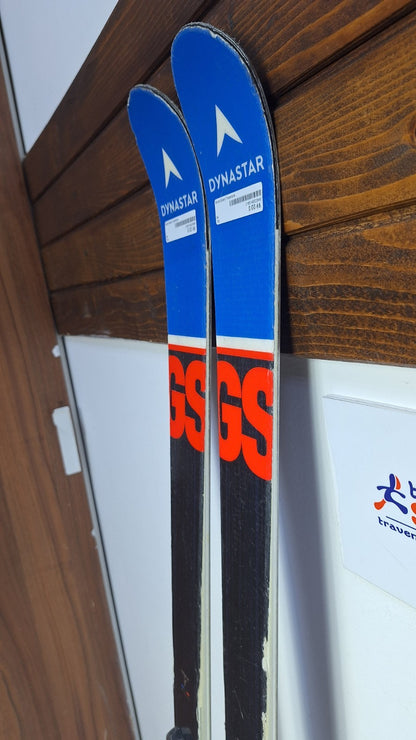 Dynastar Speed Course Team GS 158 cm Ski + Look 10 Bindings Winter Sport