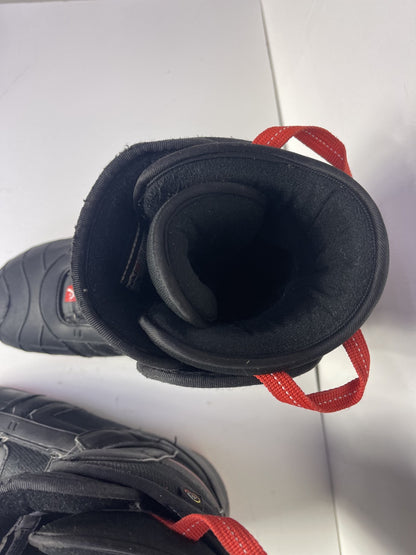Bottes de snowboard HEAD 500 4D BOA (EU 39 2/3 ; UK 6 1/4 ; Mondo 255) Hiver