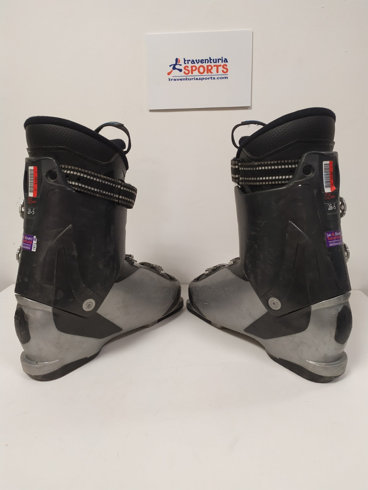 Chaussures de ski Nordica Cruise NFS (EU 44 1/3; UK 10; Mondo 285) Sport d'hiver Neige