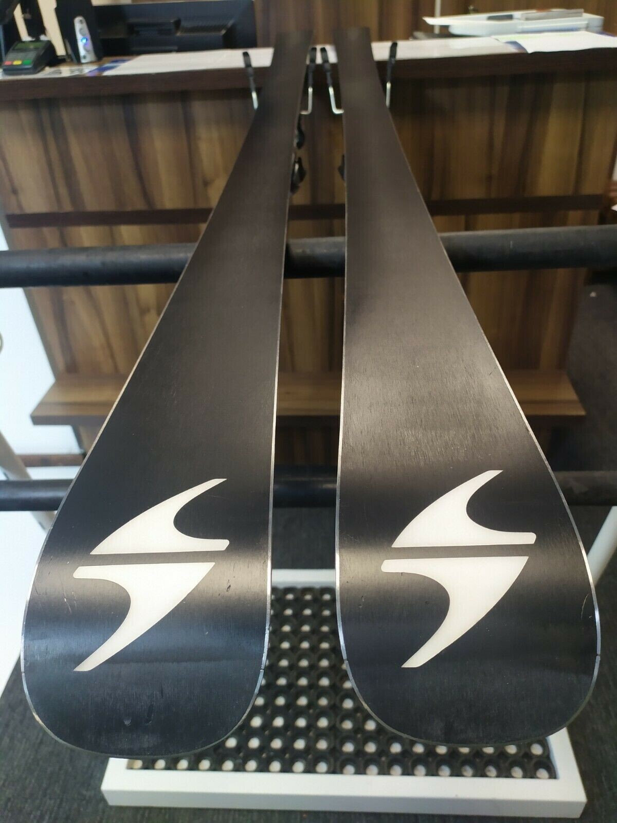 Blizzard GS FIS 163 cm Ski + Marker 10 Bindings Winter Fun Snow Sport