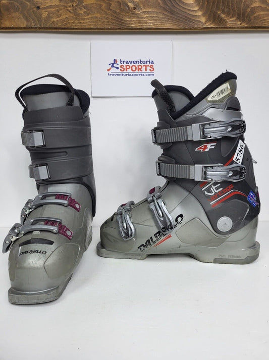 Dalbello RTL Vantage Sport 4F Ski Boots(EU 42 2/3; UK 8 1/2; Mondo 275) Winter