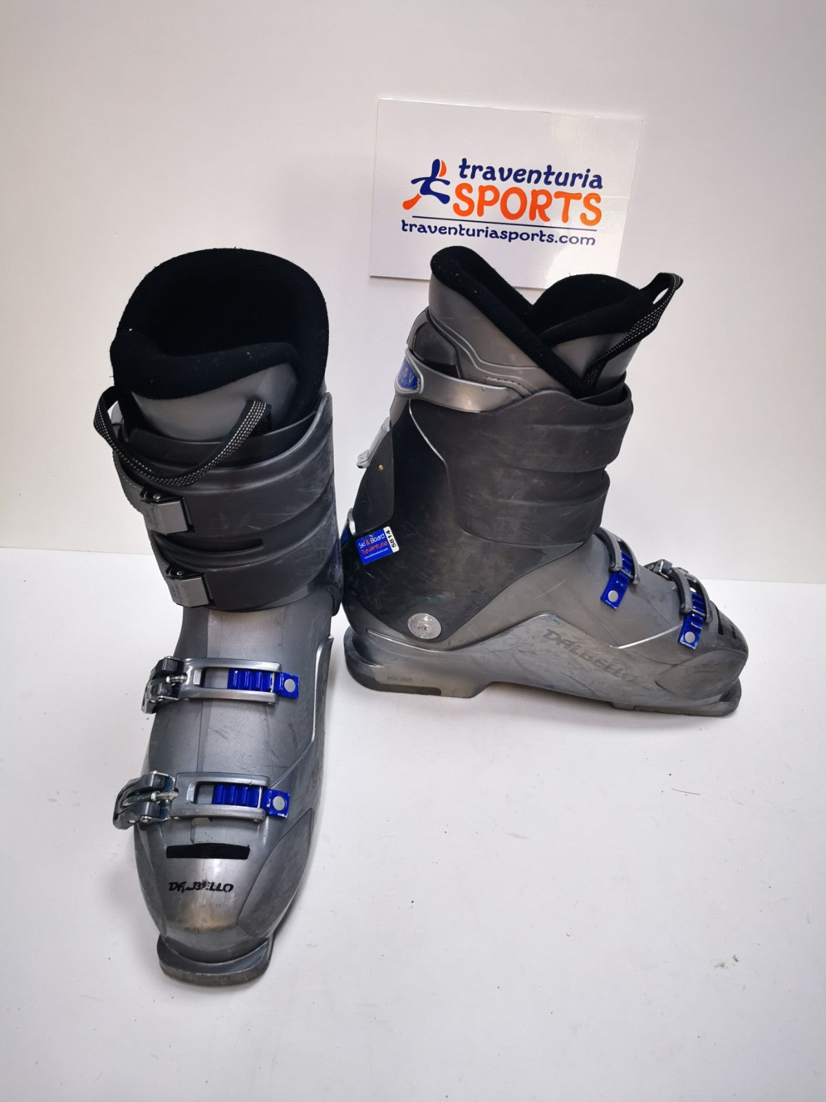 Dalbello RTL-Vantage  4F Ski Boots (EU 48 2/3; UK 13 1/2 , Mondo 315) Winter Fun