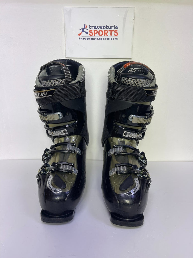Salomon Mission 75 Ski Boots (EU 42; UK 8; Mondo 270) Sport Winter Snow