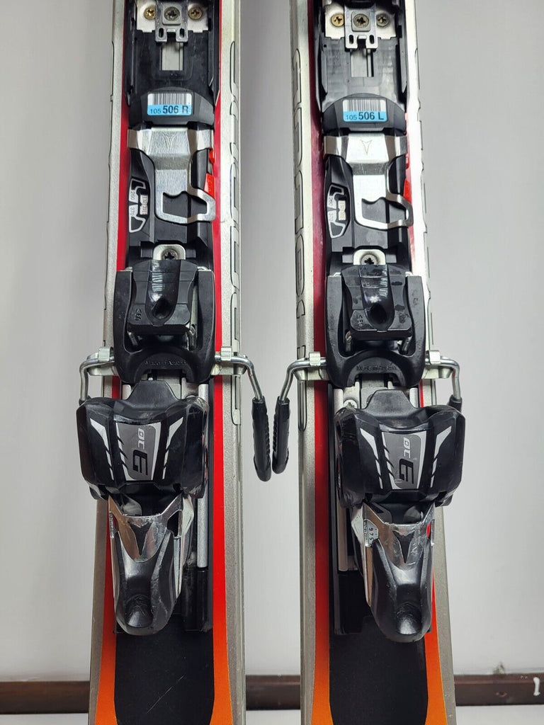 k2 apache outlaw mens ski K2 Apache Crossfire 167 cm Ski Winter Fun Snow Outdoor Sport Adventure CBS