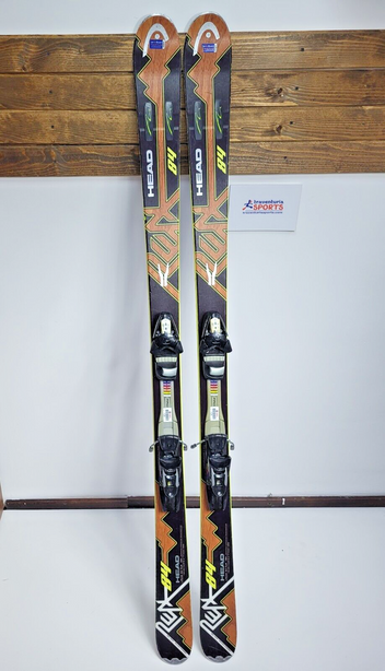 2016 HEAD I.Peak 74 FLR 163 cm Ski + Tyrolia 11 Bindings Winter
