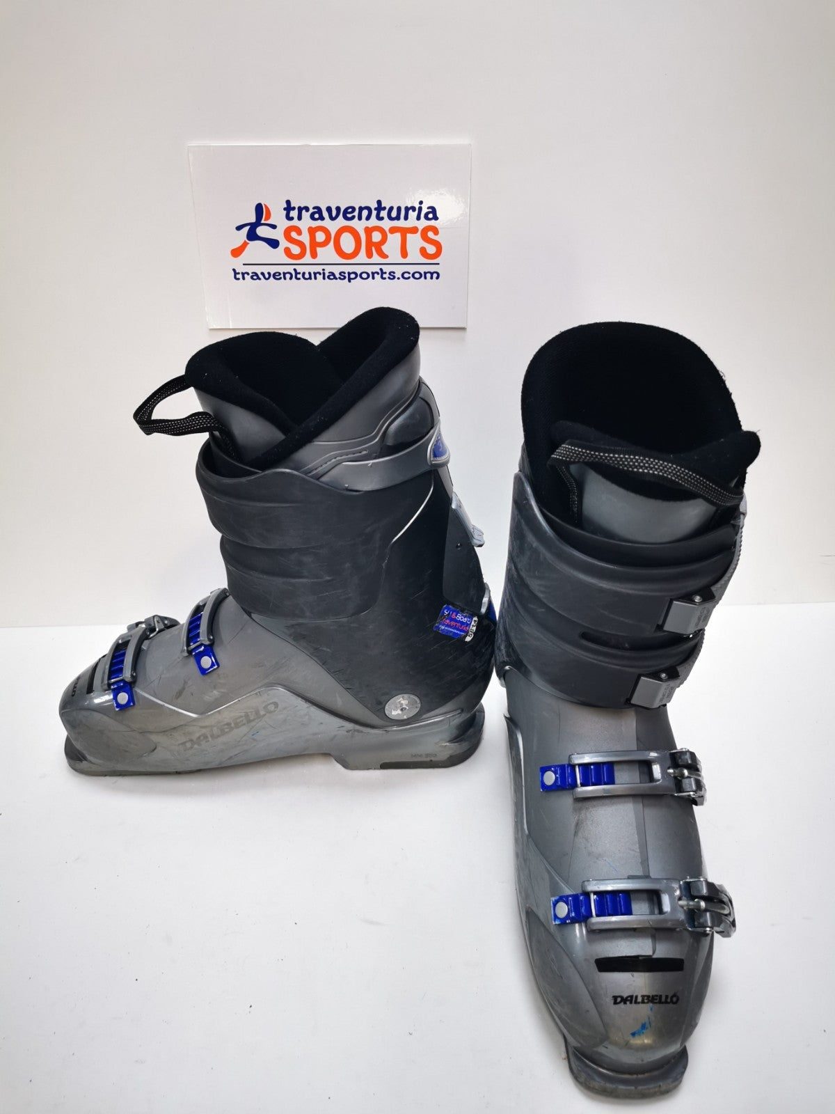 Dalbello RTL-Vantage  4F Ski Boots (EU 48 2/3; UK 13 1/2 , Mondo 315) Winter Fun