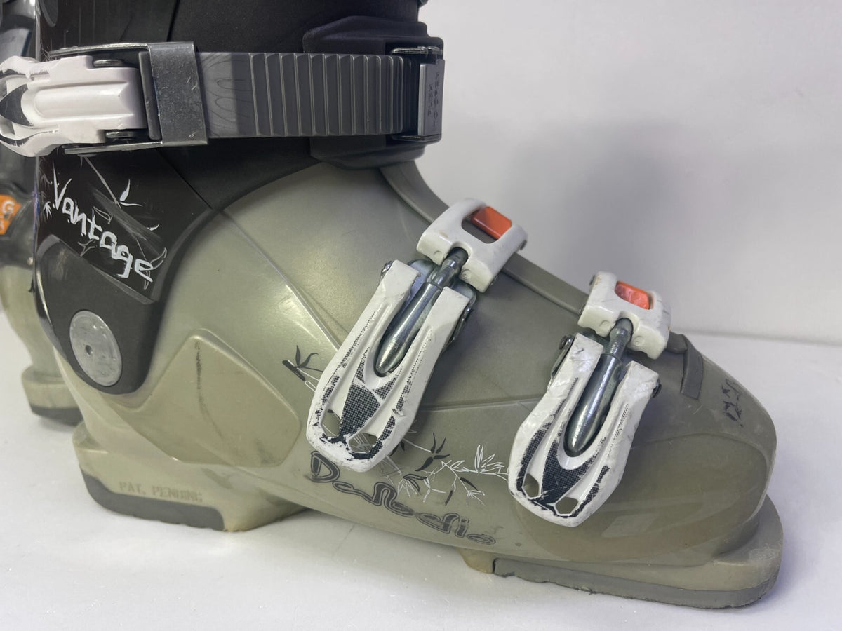 Dalbello RTL Vantage Sport 4F Ski Boots (EU 39 2/3; UK 6 1/4; Mondo 255) Winter