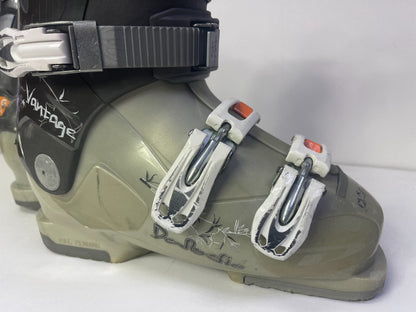 Dalbello RTL Vantage Sport 4F Ski Boots (EU 39 2/3; UK 6 1/4; Mondo 255) Winter