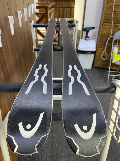 HEAD Fine One 152 cm Ski + HEAD 9 Bindings Winter Sport Snow