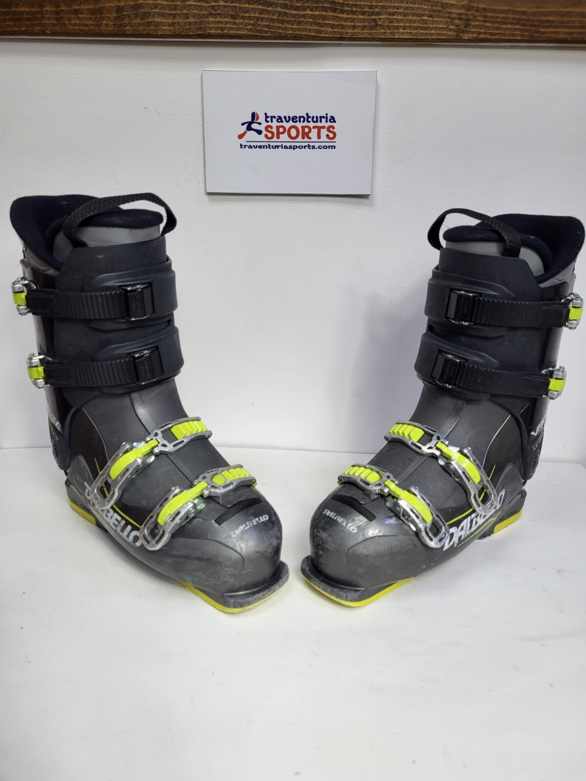 Scarponi da sci Dalbello RTL Vantage Sport (EU 43 1/2; UK 9 1/4; Mondo 280) Inverno