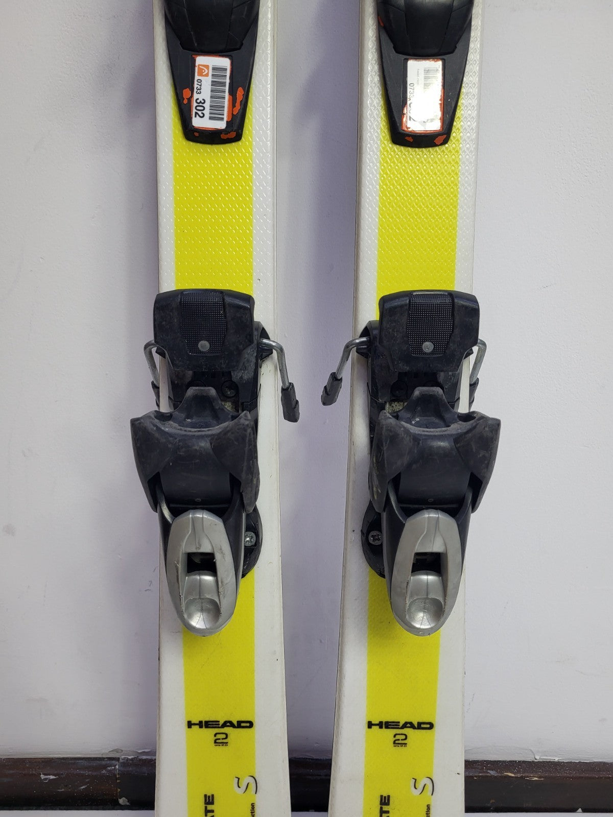 Sci HEAD The Link R 140 cm + attacchi Tyrolia BYS 10 Sport invernali Divertimento sulla neve