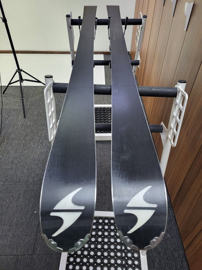 Blizzard Ultralight RT 167 cm Ski + Elan ESP 10 Bindings  Winter Sport Fun