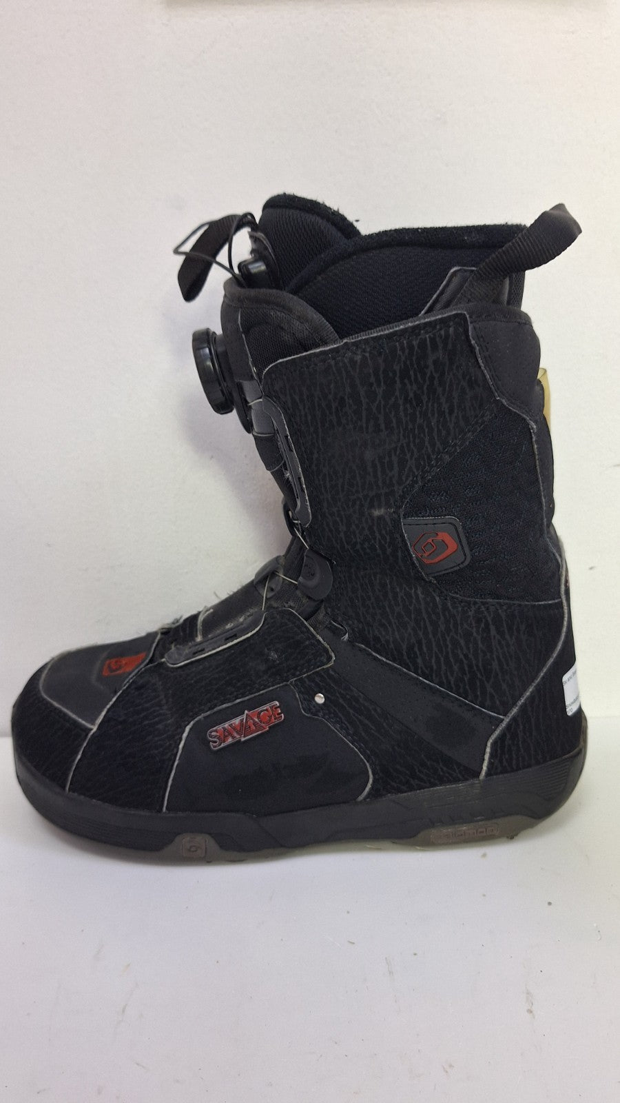 Salomon Savage Boa (Size US 7; EU 39; Mondo 250) Winter Sport Snow Fun Adventure