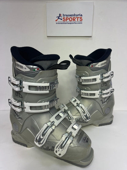 Dalbello LTD Vantage Ski Boots (EU 38 1/3; UK 5; Mondo 245) Winter Snow Fun