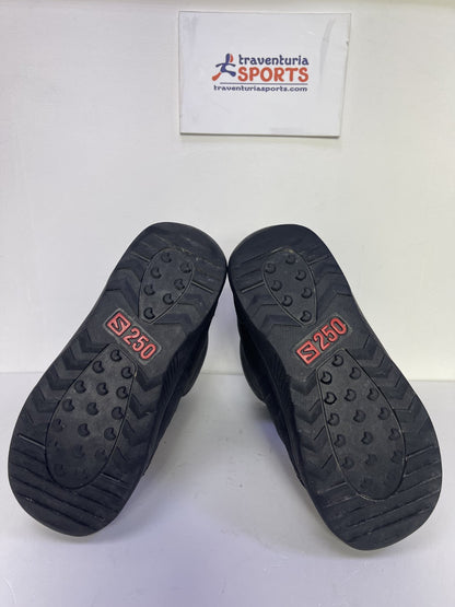 Bottes de snowboard Salomon Faction RTL BOA (Taille US 7.0 ; EU 38.0 ; Mondo 250) Hiver