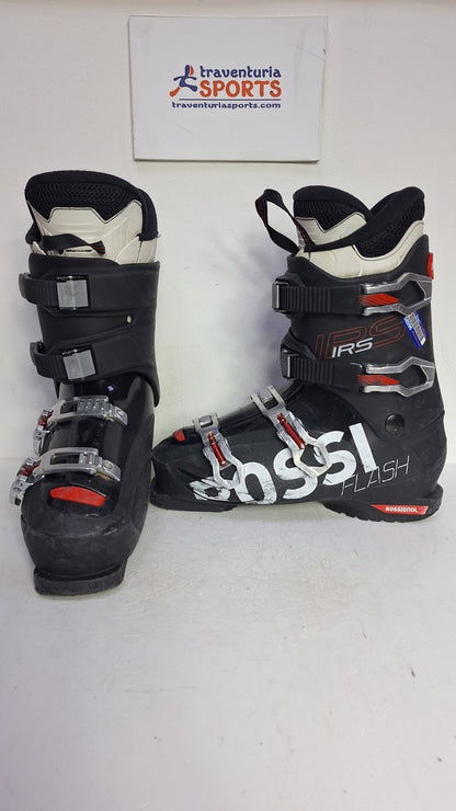 Rossignol Flash IRS RTL Skischuhe (EU 40 1/2; UK 7; Mondo 260) Sport Winter Schnee
