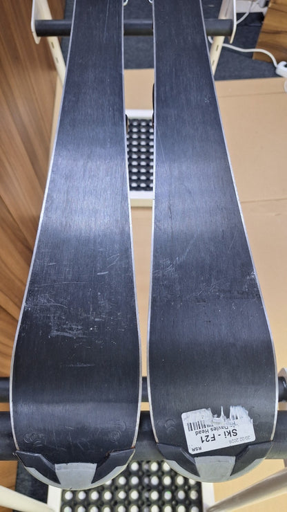 Elan Explore Pro 100 cm  Ski + Elan ESP 4.5 Bindings Adventure Winter Sport Snow