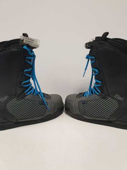Elan Axis Omni Snowboard-Boots (Größe US 7; EU 38,5; UK 5,5 Mondo 25) Wintersport
