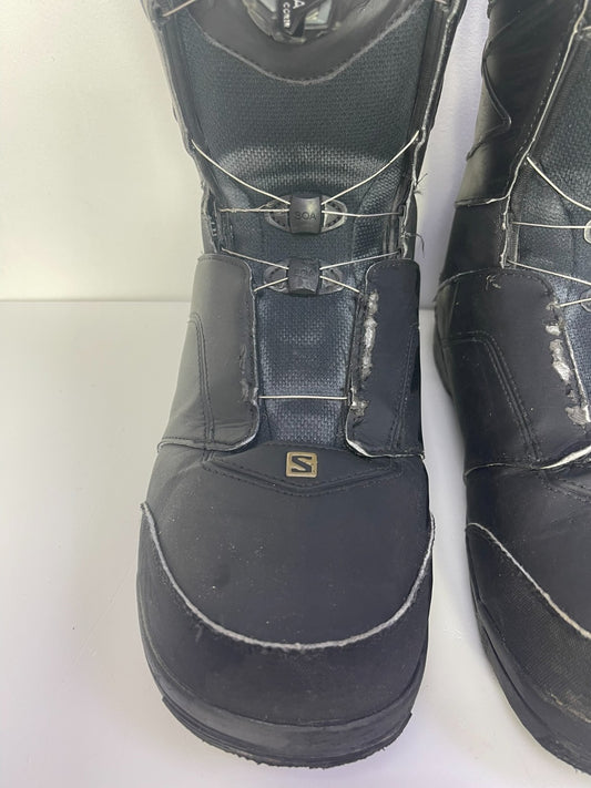 Salomon Faction BOA Snowboard Boots  (EU 48; UK 12 1/2; Mondo 310) Winter