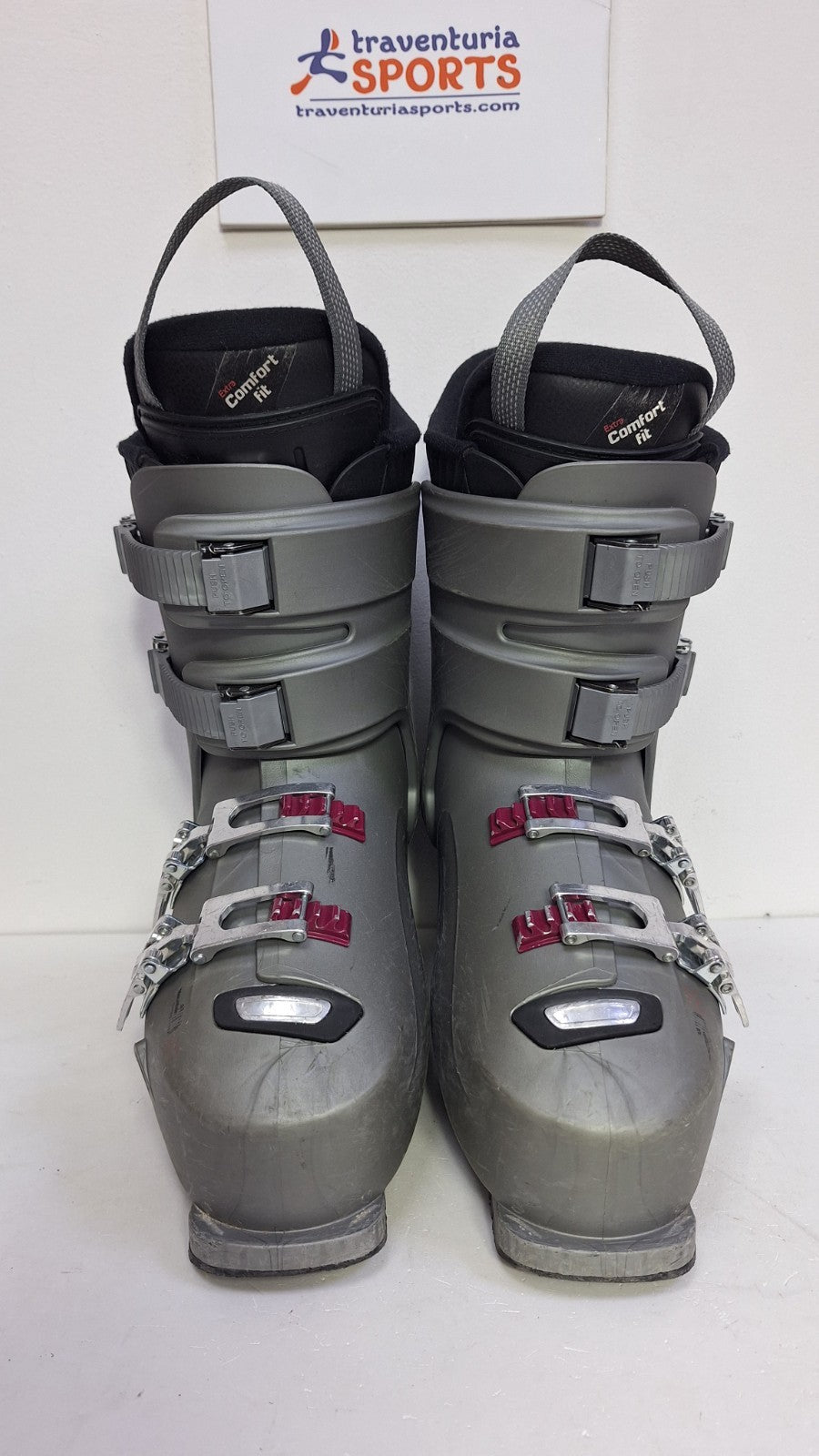 Alpina DSS RTL Skischuhe (EU 44 1/3; UK 10; Mondo 285) Sport Winter Schnee Outdoor