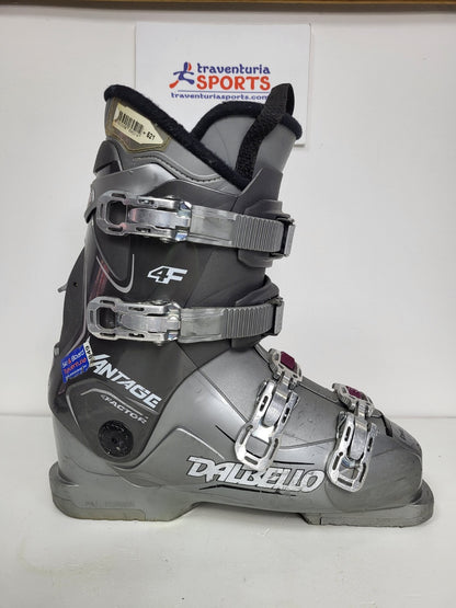 Dalbello RTL Vantage 4F Skischuhe (EU 41 1/3; UK 7 1/2; Mondo 265) Wintersport