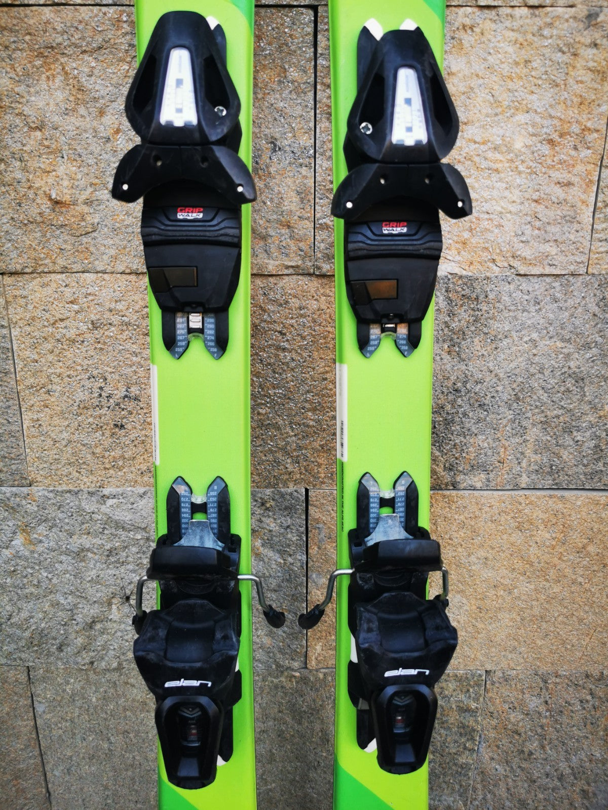 Elan Explore X 144cm  Ski + Elan 10 Bindings Adventure Winter Sport