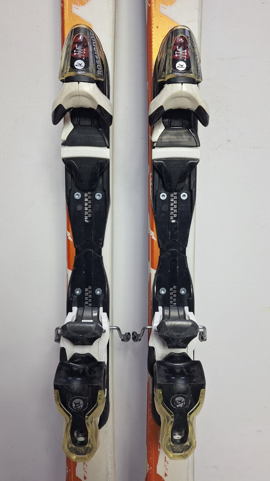 Rossignol Radical 150 cm Ski + Rossignol 7 Bindings Winter Sport Snow