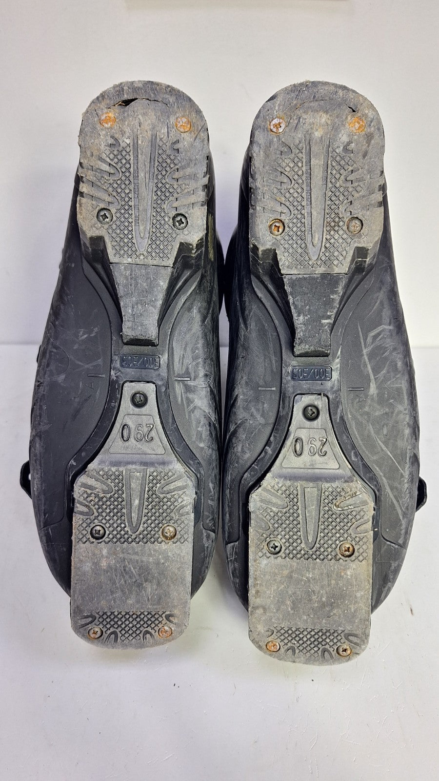 Chaussures de ski HEAD Next Edge B.Y.S. 80 R (EU 45; UK 10 1/2; Mondo 290) Plaisir hivernal