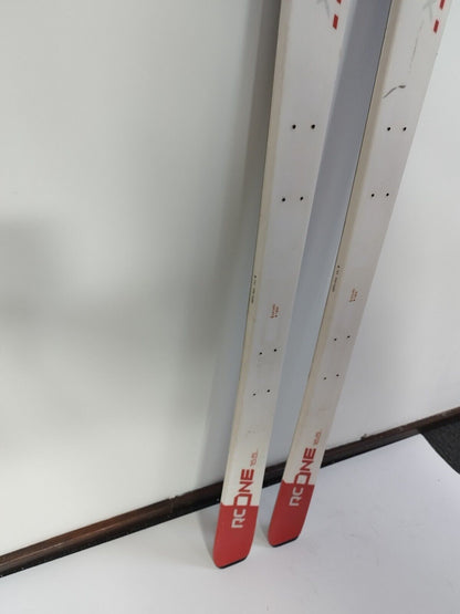 Fischer RC One 165 cm Ski CBS Bindings Winter Sports
