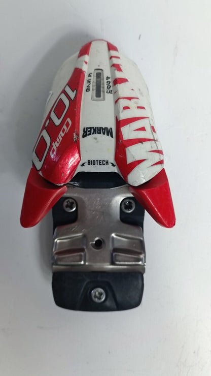 Attacco Marker Toe DIN 10 Pezzo di ricambio Sport sulla neve Inverno Outdoor