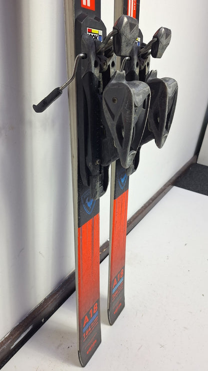 Rossignol Hero Athlete GS Pro 164 cm Ski + Rossignol  Bindings Winter Sport Snow