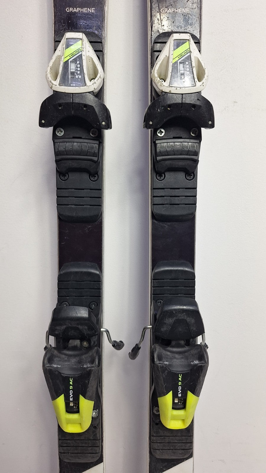 HEAD World Cup Rebel 145cm Ski + HEAD 9 Bindings Winter Sport
